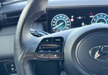 Hyundai Tucson IV 2023 Hyundai Tucson Salon polska, autoryzowany dealer 1.6 Hybryda 150KM, zdjęcie 14