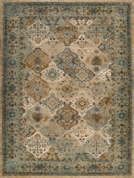 WEŁNIANY DYWAN POLONIA 200x300 AZER KAMEL