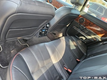 Jaguar XJ VII X351 Sedan SWB 3.0L V6D 600 275KM 2014 Jaguar XJ Piekny Full Wyposazenie 3.0 Diesel 275KM, zdjęcie 18