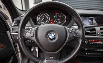 BMW X5 E70 SUV Facelifting xDrive35i 306KM 2010 BMW X5 M-PAKIET 3.0B 306Ps Navi Skora Ledy Panorama El.klapa Dociagi Head, zdjęcie 22