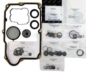 OHK ZESTAW USZCZELNIEŃ BEZ TŁOKÓW 724.003 F-DCT350