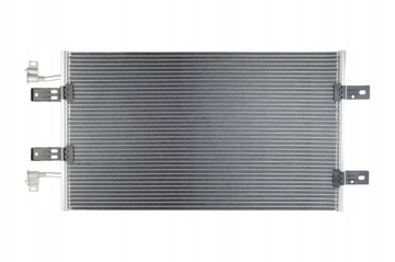 CHLADIČ KLIMATIZACE OPEL VIVARO A 06-15