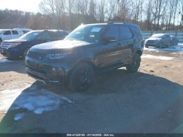 Land Rover Discovery V Terenowy 3.0 Si6 340KM 2020 Land Rover Discovery 2020r., Landmark Edition, od ubezpieczalni 3.0 Benzyna, zdjęcie 2