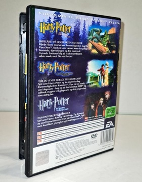 Коллекция Гарри Поттера PS2