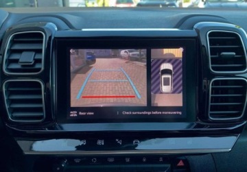 Citroen C5 Aircross I SUV Facelifting 1.5 BlueHDi 131KM 2023 Citroen C5 Aircross 1.5 ON 130KM Shine Pack EAT8 FV23 Salon PL Serwis ASO, zdjęcie 14