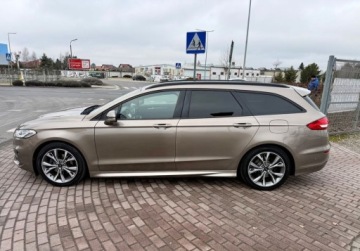 Ford Mondeo V Kombi 2.0 TDCi 150KM 2019 Ford Mondeo 2.0Tdci 150PS ST-line Full led Extra stan 2.0 Diesel 150KM, zdjęcie 24