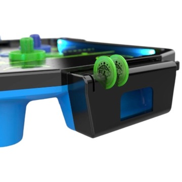 Воздушный хоккей, настольная игра, аркадная игра, электронный свет, звук