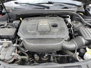 Dodge Durango III 3.6 V6 294KM 2018 Dodge Durango Dodge Durango GT 3.6 Benzyna 295KM, zdjęcie 11