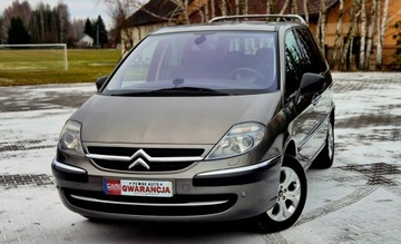 Citroen C8 2014 Citroen C8 2.0 HDi 136PS Piekny 7 os Serwis Navi el. drzwi serwis Gwarancja, zdjęcie 33