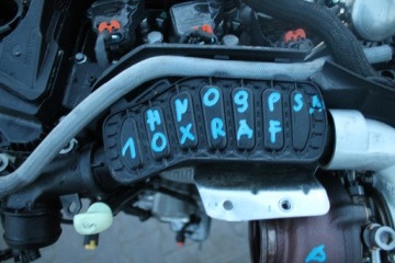 10XRAF, 10TYSKM, Motor komplet PEUGEOT 1,2 10XRAF PSA HN09 10TYSKM | thumb 1