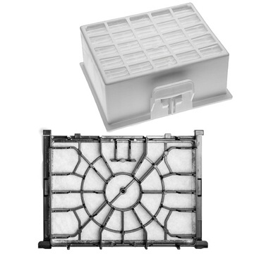 FILTRY do odkurzacza BOSCH GL30 GL40 GL45 ProPower 2.0 SERIE 4 SERIE 6