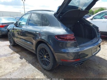 Porsche Macan SUV 3.0 V6 360KM 2018 Porsche Macan GTS 2018 3.0l 3.0 Benzyna 360KM, zdjęcie 3
