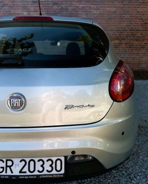 Fiat Bravo II Hatchback 5d 1.4 i 16V MPI 90KM 2007 Fiat Bravo Salon PL Klima Isofix Warszawa gwarancja w cenie VKJF 1.4, zdjęcie 29