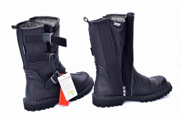 OBUWIE MOTOCYKLOWE BUTY NA CHOPPER RACE BOOTS