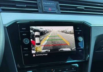 Volkswagen Passat B8 Variant Facelifting 2.0 TSI 190KM 2022 Volkswagen Passat LED Travel Assist Navi Easy OpenClose Salon PL FVAT, zdjęcie 34