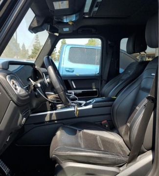 Mercedes Klasa G W464 2023 Mercedes-Benz Klasa G 63 AMG 2023 4.0l 4.0 Benzyna 577KM, zdjęcie 7