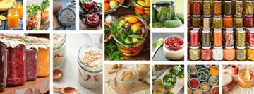 Банки 235мл банки для варенья, специй, десертов, консервов 10 шт. 82мм ПЖ