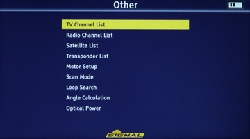 УНИВЕРСАЛЬНЫЙ ИЗМЕРИТЕЛЬ ST-6986 DVB-T/T2 DVB-S/S2 DVB-C СИГНАЛА