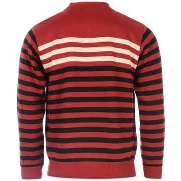 U494 NOWY SWETER MĘSKI PIERRE CARDIN S