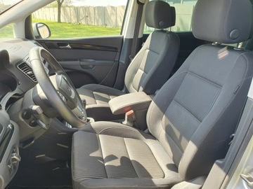 Seat Alhambra II (7N) Van 2.0 TDI 140KM 2014 Seat Alhambra 2.0tdi 140KM 4X4 Bixenon Navi Kamera, zdjęcie 17