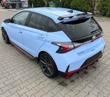Hyundai i20 III Hatchback N 1.6 T-GDI 204KM 2023 HYUNDAI i20 N 150kW 204KM 2023 1.6 benzyna, zdjęcie 9