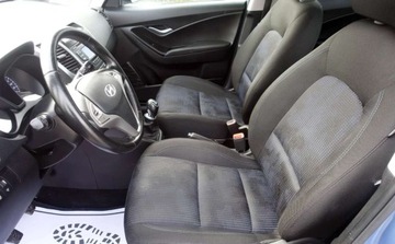 Hyundai ix20 Mikrovan 1.6 CVVT 125KM 2015 Hyundai ix20 1.6 125KM 1 wlasciciel Klimatyzacja Stan BDB 1.6 Benzyna, zdjęcie 9