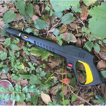 Турбофорсунка для мойки KARCHER HD HDS, вращающаяся насадка SPIRITATING TURBO, резьба М18