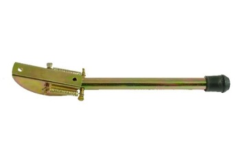PODPÓRKA DRZWI STOPKA 210/14mm ocynk
