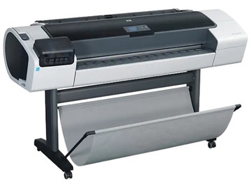 Ploter HP DesignJet T1200 4200m2 Gwarancja Faktura