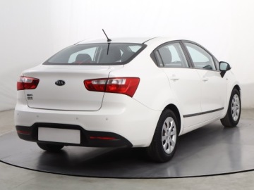 Kia Rio III Sedan 1.2 DOHC CVVT 85KM 2014 Kia Rio 1.25 CVVT, Salon Polska, Serwis ASO, zdjęcie 4