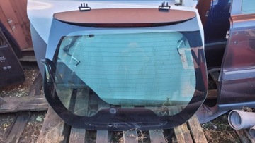 Klapa, szyba tył Volvo C30.