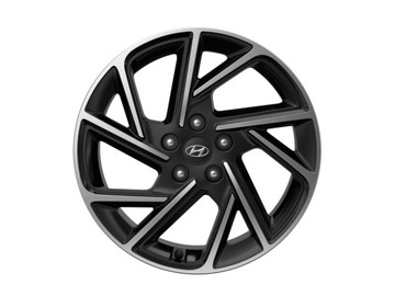 Hyundai i30 (2016-) Felga aluminiowa 18''