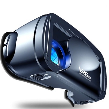 Очки VRG PRO 3D VR для вашего телефона, регулировка