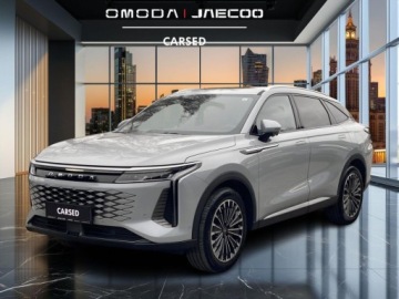 Omoda 9 1.5 T-GDI 537KM 2025 Omoda 9 PHEV Exlusive od reki 1.5 Hybryda Plug-in 537KM