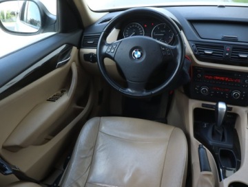 BMW X1 E84 Crossover xDrive20d 177KM 2010 BMW X1 xDrive20d, Salon Polska, 1. Właściciel, zdjęcie 6