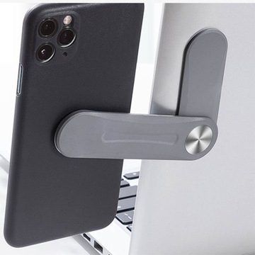 ПРОЧНЫЙ МАГНИТНЫЙ ДЕРЖАТЕЛЬ ДЛЯ НОУТБУКА