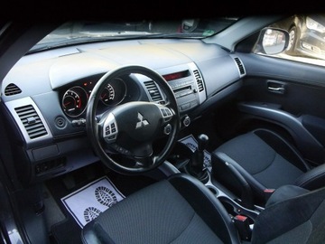Mitsubishi Outlander II 2.0 MIVEC 147KM 2010 Mitsubishi Outlander 2.0b Skóra Gwarancja12mcy, zdjęcie 21