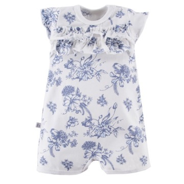 Комбинезон для девочки Botanic Eevi, размер 98.