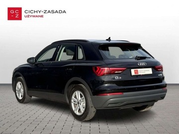 Audi Q3 II SUV 2.0 35 TDI 150KM 2021 Audi Q3 2.0TDI 150KM VirtualCockpit NiskiPrzebieg SalonPL Kamera360 ASO F, zdjęcie 2
