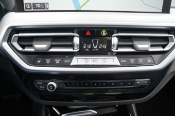 BMW X3 G01 SUV Plug-in Facelifting 2.0 30e 292KM 2024 BMW X3 FUL LED head UP nawi EL.KLAPA grzane fotel, zdjęcie 32