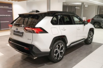 Toyota RAV4 V SUV Plug-In Facelifting 2.5 Hybrid Dynamic Force 306KM 2025 Toyota RAV4 2.5 Plug-In Hybrid Selection 4x4 2.5 Hybryda 306KM, zdjęcie 15