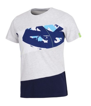 4F JUNIORSKI T-SHIRT KOSZULKA BAWEŁNA / 146