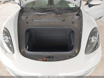 Porsche 2024 Porsche 718 Cayman Style Edition 2024 2.0l 2.0 Benzyna 300KM, zdjęcie 8