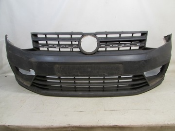 ZDERZAK PRZÓD VW CADDY 3 III LIFT