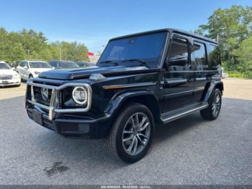 Mercedes Klasa G W464 2021 Mercedes-Benz Klasa G 550 2021 4.0l 4.0 Benzyna 416KM, zdjęcie 1