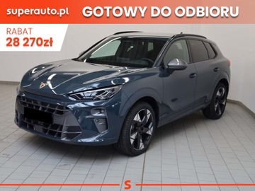 Cupra Terramar SUV 1.5 eTSI 150KM 2025 CUPRA Terramar Advantage Edition DCC 1.5 eTSI DSG 150KM 2025