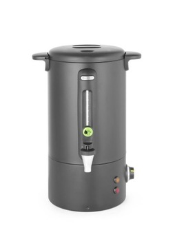 Подогреватель для кофе с некапающим краном черный Concept Line 10 л -