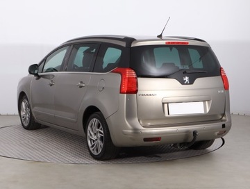 Peugeot 5008 I Minivan 2.0 HDi FAP 150KM 2011 Peugeot 5008 2.0 BlueHDi, 7 miejsc, Navi, Klima, zdjęcie 3