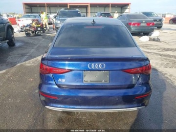 Audi A3 8Y 2023 Audi a3 Premium 40 Tfsi S Tronic 2023 2.0l 2.0 Benzyna 201KM, zdjęcie 4