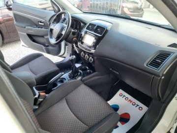 Mitsubishi ASX I SUV Facelifting 2016 1.6 117KM 2017 Mitsubishi ASX 1.6 117 KM 100% Przebieg 83 Tyś km, zdjęcie 18